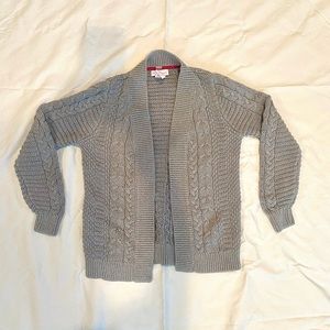 Tommy Bahama sparkly cardigan